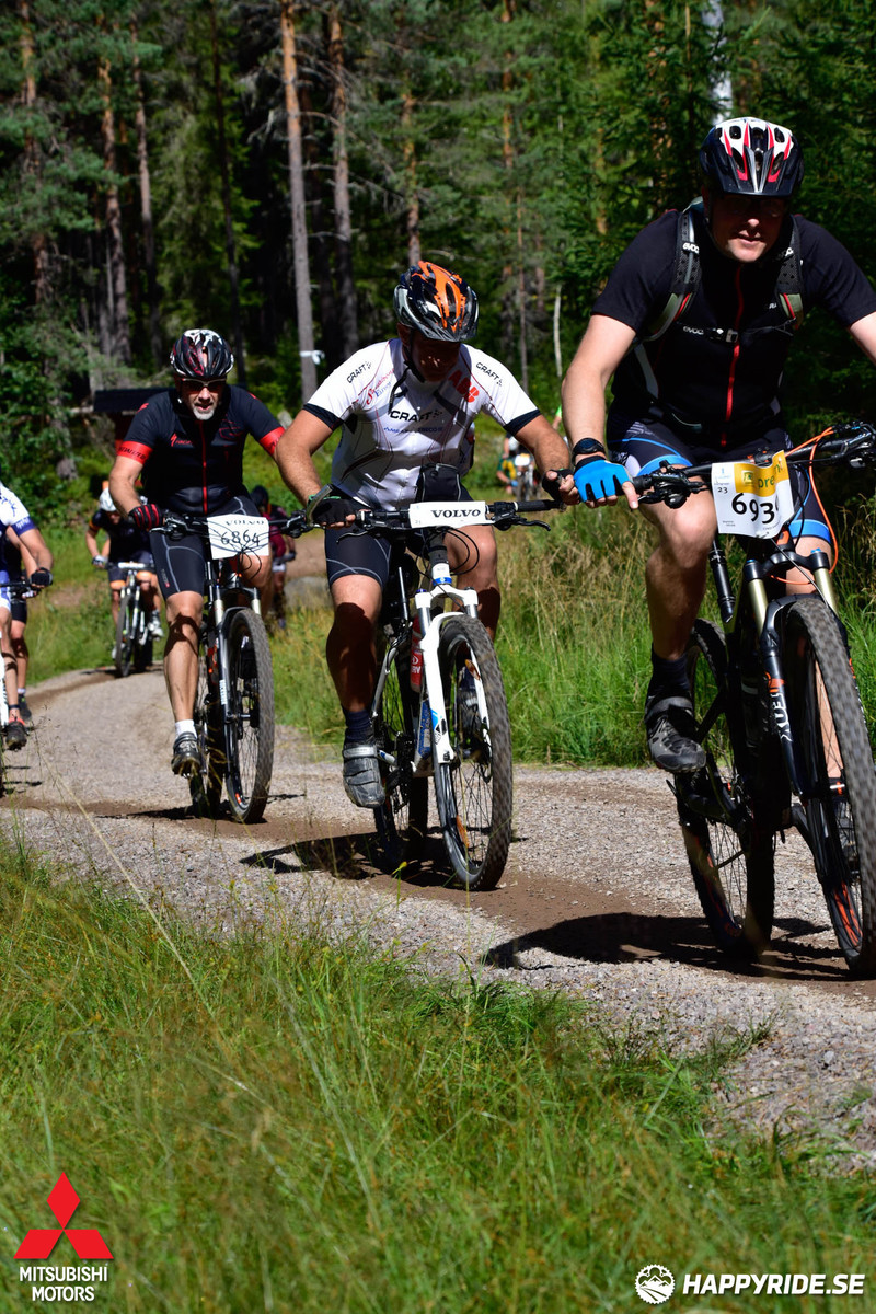 Bild från Cykelvasan 2016